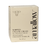 Whipped Tallow Cream Unscented Jojoba