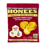 Honees Honey Cough Drops