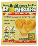Honees Honey Lemon Cough Drops