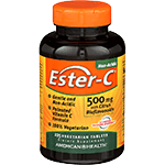 Ester C 500mg Citrus Bioflavonoids
