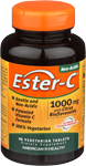 american health ester c citrus bioflavonoids 90 vegitabs 1000 mg