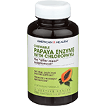 Papaya Enzyme With Chlorophyll