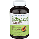 Papaya Enzyme With Chlorophyll