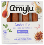 Andouille Chicken Sausage