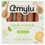 Apple Gouda Chicken Sausage