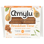 Breakfast Time Mini Chicken Sausage Links