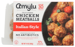 Italian-Style Chicken Meatballs
