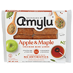 Sausage Links Apple Maple
