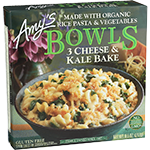 3 Cheese & Kale Bake Bowl