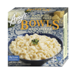 Aged Cheddar Mac & Cheese Bowl