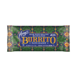 Bean & Rice Burrito Non Dairy