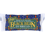 Black Bean Burrito