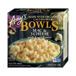 Mac & 3 Cheese with Cauliflower Bowl