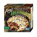Mexican Casserole Bowl