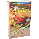 Organic California Veggie Burger