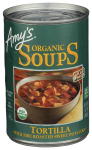 Organic Tortilla Soup