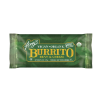 Organic Vegan Bean & Cheeze Burrito