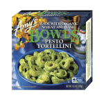 Pesto Tortellini Bowl