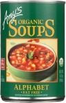 Soup Alphabet