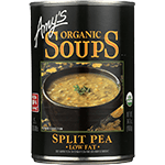 Split Pea Soup Organic