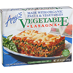 Vegetable Lasagna