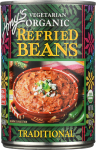 Vegetarian Organic Refried Beans Traditional