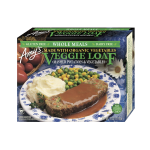Veggie Loaf Meal, Gluten Free, Dairy Free
