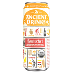 Organic Functional Water Switchel