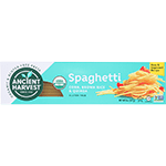 ancient harvest quinoa spaghetti style pasta gluten free box 8 oz