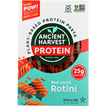 Plant-Based Protein Pasta Red Lentil Rotini