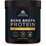 Bone Broth Protein Chicken Soup