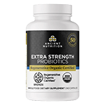 Extra Strength Probiotics Regenerative Organic Certified