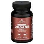 Glandulars Once Daily Organ Blend