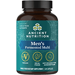 Mens Fermented Multi