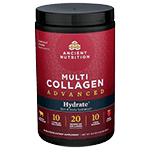 Multi Collagen Advanced Powder Mixed Berry