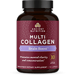 Multi Collagen Brain Boost