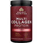 Multi Collagen Protein Strawberry Lemonade