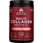 Multi Collagen Protein Strawberry Lemonade
