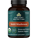 Multi Mushroom Daily Immune Defense