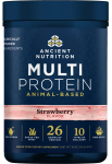 Multi Protein Powder Strawberry