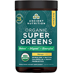 Organic Supergreens Mango