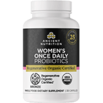 ROC Probiotic Womens Once Daily Shelf-Stable