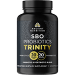 SBO Probiotic Trinity