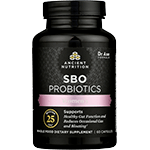 SBO Probiotic Women's