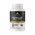 Womens 50+ Once Daily Probiotics