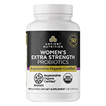 Womens Extra Strength Probiotics 50 Billion