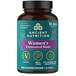 Womens Fermented Multi
