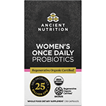 Women's Once Daily Probiotics