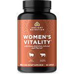 Womens Vitality Blend Glandular