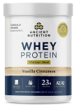 Whey Protein Fat Loss Blend Cinnamon Vanilla